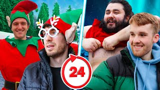 Race To The North Pole In 24 Hours Challenge