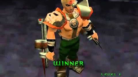 PSX ► PS1 ► Bio F R E A K S