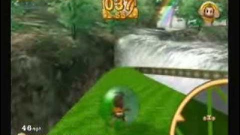 Super Monkey Ball 2 Walkthrough Story Mode Part 1