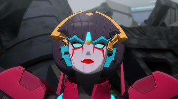 Transformers: Titans Return – Episode 1 – Aftermath and Rebirth (4K Upscale)