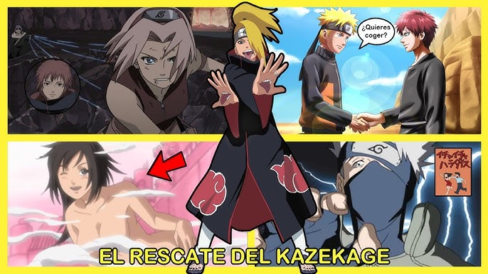 Sasuke: El Emo Vengador - Uchiha pou