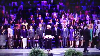 Now I'm on My Way! - Brooklyn Tabernacle Choir chords