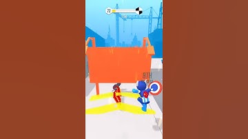 Parkour Race - All levels Gameplay Android,IOS #15