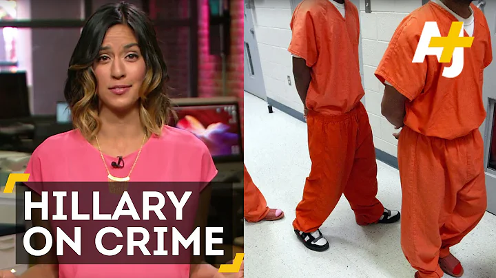 Mass Incarceration: Can Hillary Clinton Undo Bill's Legacy On Crime?