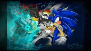 Мульт Sonic Shadow And Silver Like A G6