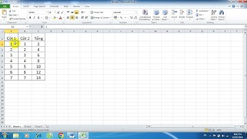 CÁCH TẠO LIÊN KẾT GIỮA FILE WORD VÀ FILE EXCEL