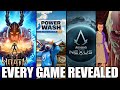 Every Meta Quest Game Announced - SOME ABSOLUTE BANGERS! (Coming Soon) / No Commentary All Trailers