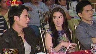 Download Lagu 24 Oras: Marian Rivera At Dingdong Dantes, may kanya-kanyang show MP3