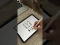 Create a Stunning Name Logo with Procreate Tattoo Idea &amp; Logo Design Tips #procreate #namelogo