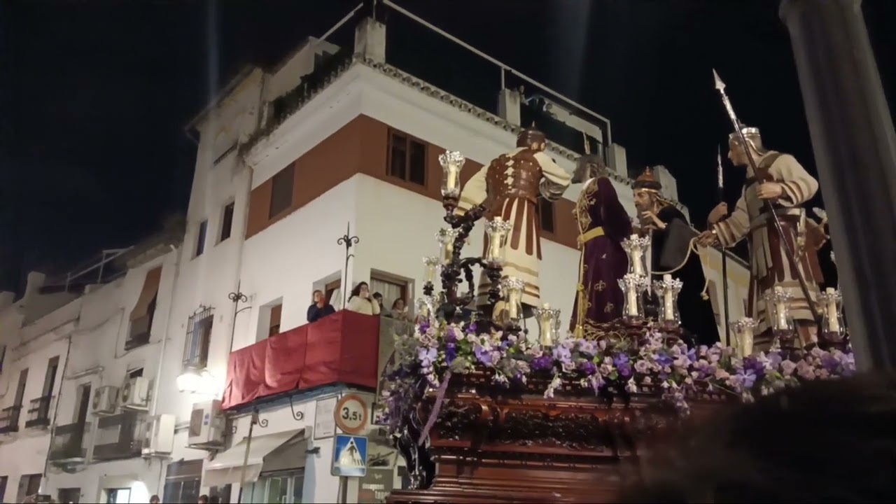 El Perdón. Miércoles Santo de Córdoba 2025.