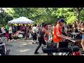 Telescreens: NOTHING Live 6/13/26 Tompkins Sqr. Pk NYC