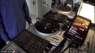 Miyajima IG stream qna with symatic @CutAndPasteRecords