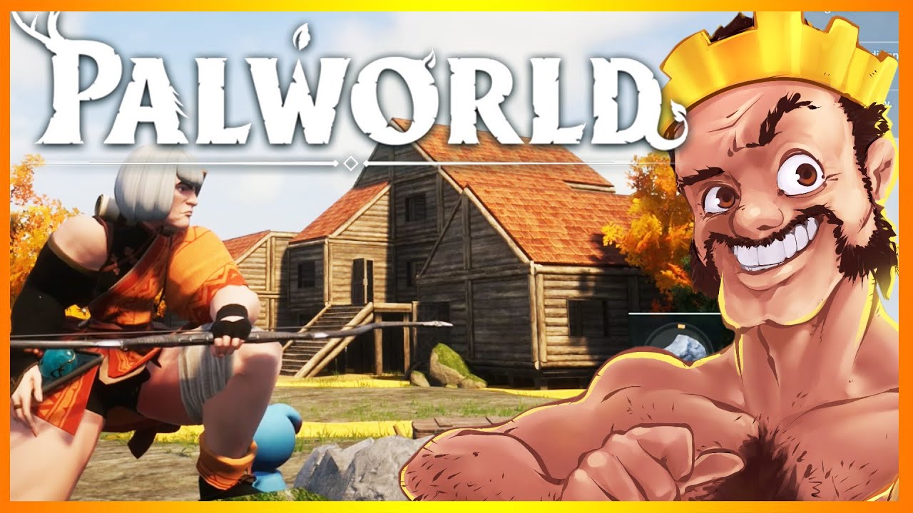 Palworld - What the Hell is this Game? - P1