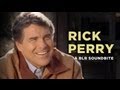 Rick Perry dubbed