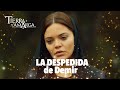 La despedida de demir  escenas exclusivas 