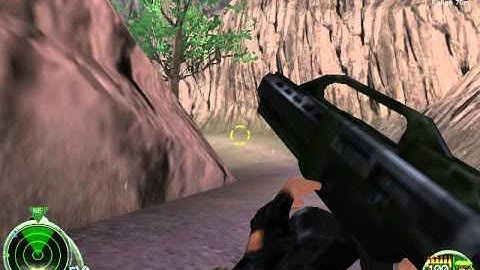 C&C renegade playthrough part 1.