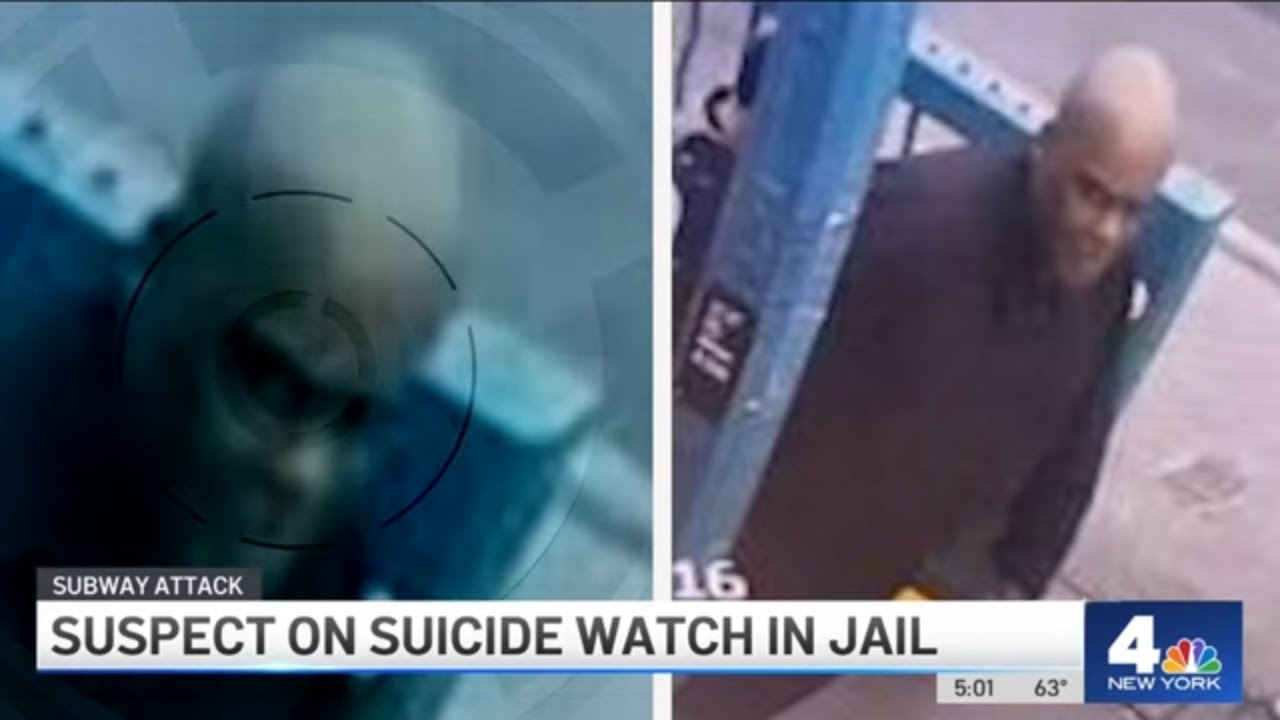 Who's Getting $50,000 Reward in Capture of Suspected Subway Shooter? | NBC New York