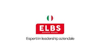 🎓 Scuola ELBS | Corsi e Master Online | Business School Internazionale