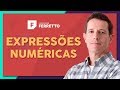 Aprenda a Resolver Expressões Numéricas com Ordem de Operações | Aula 3 de Matemática Básica 📚