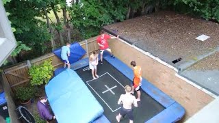FIRST EVER SEPTUPLE FLIP (7 FLIPS)