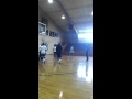 Hughes Blue Devils At New Gym Time 3 On 3 Messin Around mp3