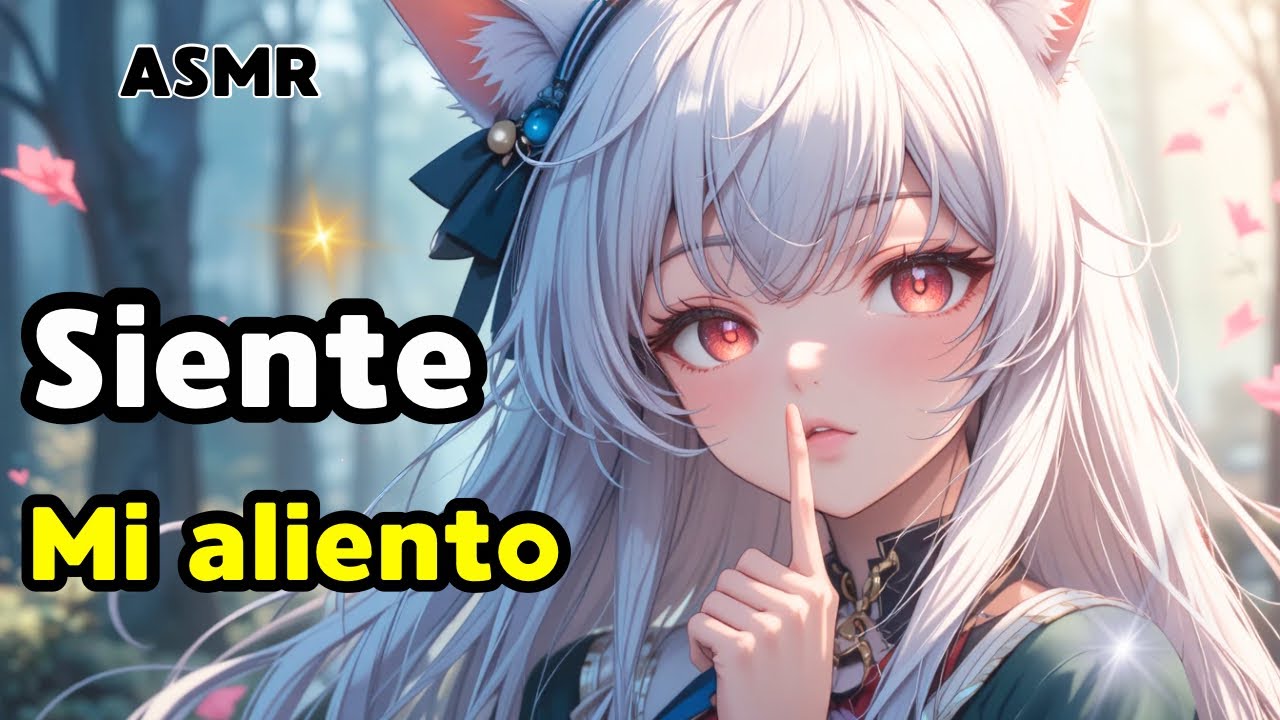 ✨ASMR- Susurros en el santuario ❤️