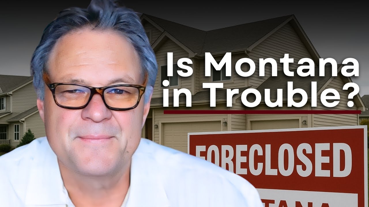 Is Montana’s Housing Market at Risk of Foreclosures?