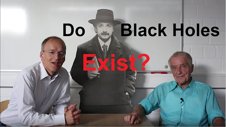 Real Physics Talk: Wolfgang Kundt, do Black Holes ...