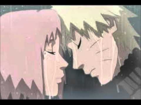 naruto x sakura kiss the girl youtube