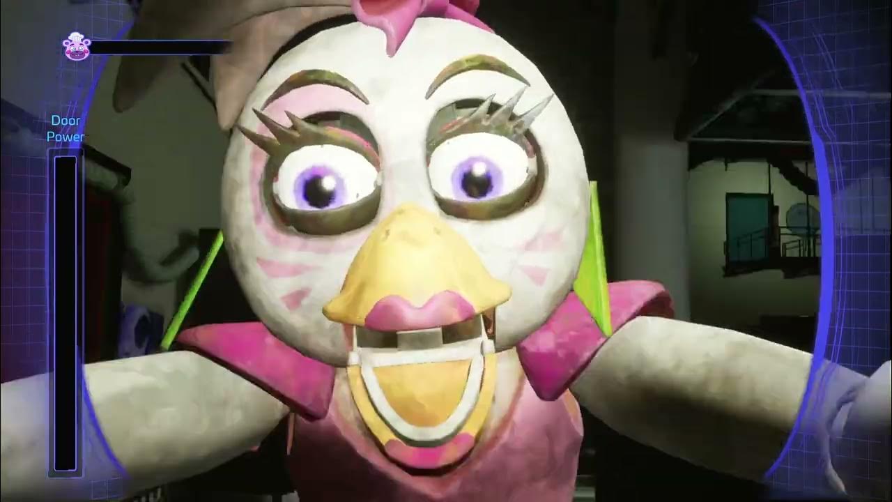 Chica's Voice Box FNAF Security Breach Part 6 YouTube