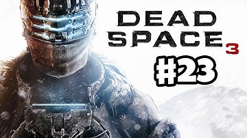 Dead Space 3 - Gameplay Walkthrough Part 23 - Snow Beast Boss Again! (PC, XBox 360, PS3)