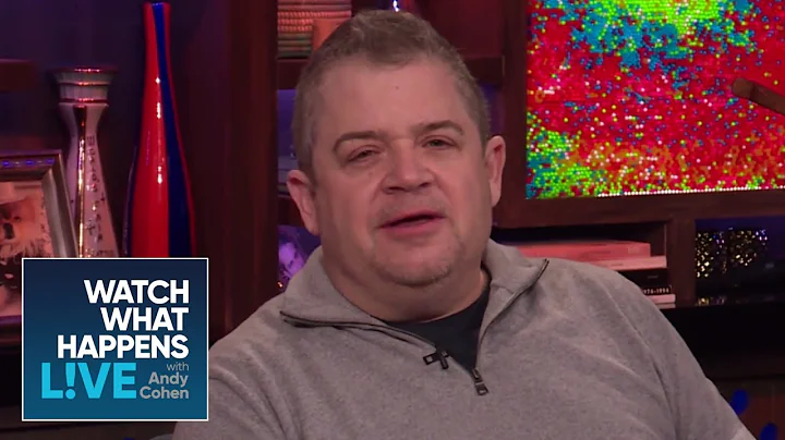 Patton Oswalt Likes Kevin James And Leah Reminis R...