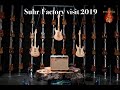 Suhr factory