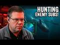 Hunting Enemy Subs in the South China Sea