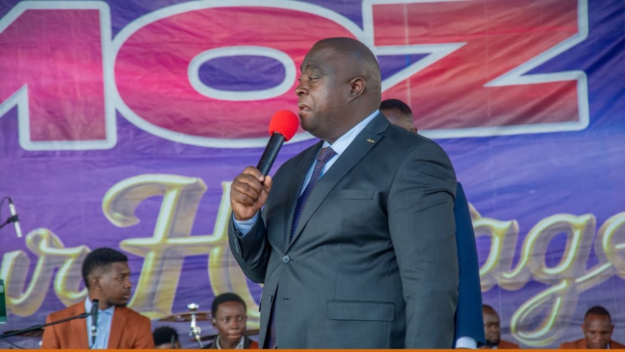 Oversser Maroveke - Mufaro General Conference || Aug 2025