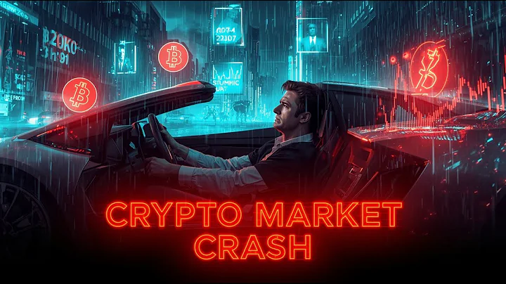 “Crypto Market Crash 2025 – $99 Billion Gone in 30 Seconds! | Bitcoin Collapse Explained”