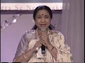 Honouring Legend - Asha Bhosle