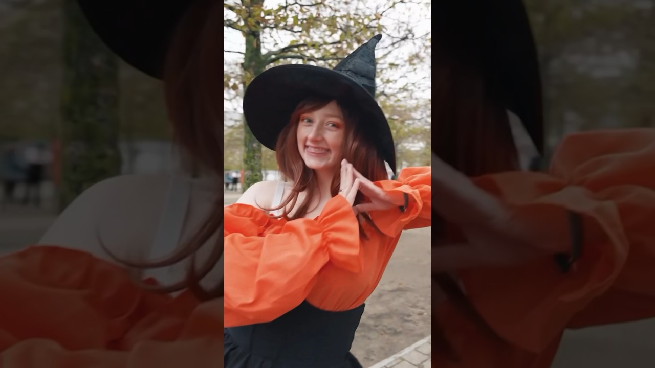 🎃 SPOOKY My Hero Academia Halloween COSPLAYS 👻🍬 #shorts