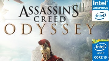Assassin’s Creed® Odyssey on Intel HD Graphics |Intel UHD 620| i5-8250U|Thinkpad L480