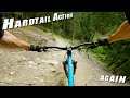 &quot;Hardtail ballern is einfach mega geil!&quot; | Holy Hansen Trail RAW | Vinschgau 2023