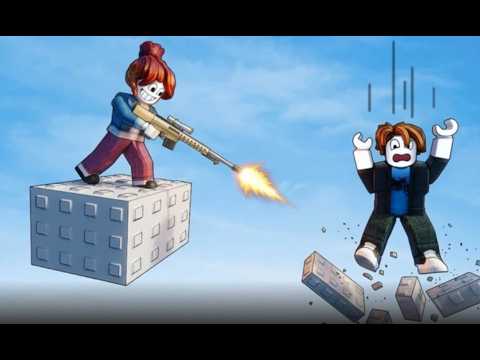 Roblox Bonk &amp; Block Part 1