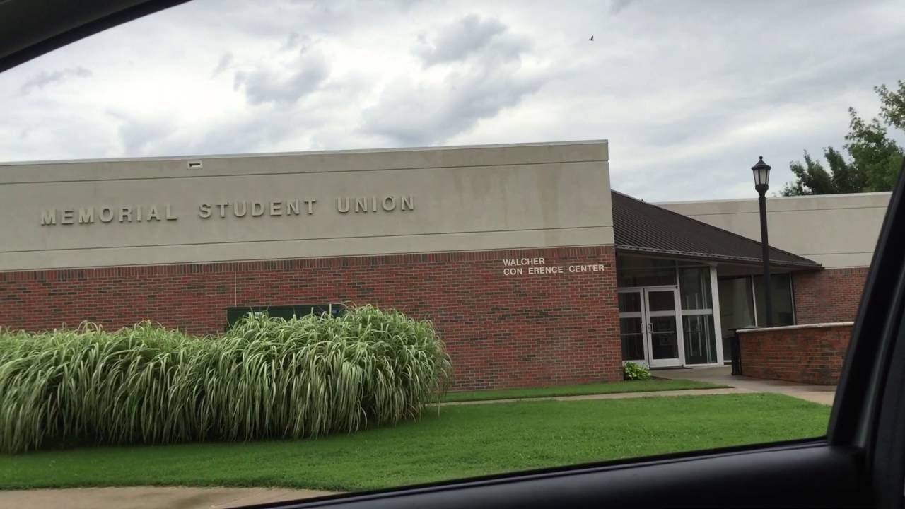 Brief Driving Tour of NOC Tonkawa YouTube