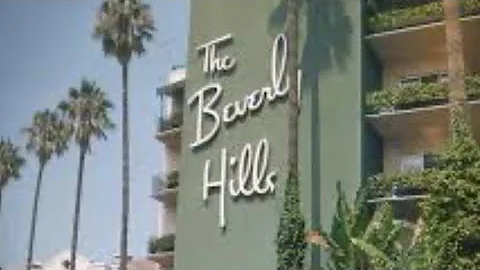 Beverly Hills Hotel
