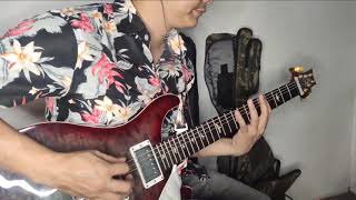 Architects  Devils Island guitar Cover  Thenewmalay