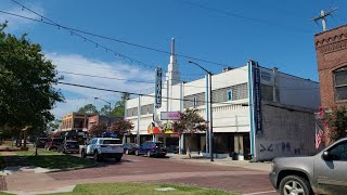 Fitzgerald, Georgia, Urban exploring