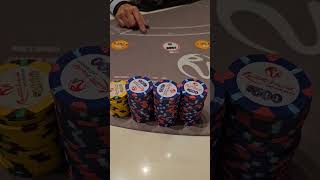 I Won $100,000.00 On Table Games In Las Vegas Casino #trending