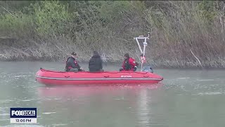 Boy goes missing in Russian River after swimming with friends