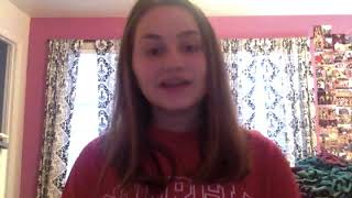 Lauren Katz UGA Vet Camp 2020