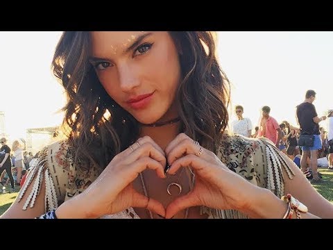 Video: Kako Se Nadoknaditi Za Festival: Coachella Ugleda 10 Zvijezda