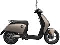 Super Soco 1300w CUx electric moped scooter Ride Review & Comparsion to NIU range - Green-Mopeds.com